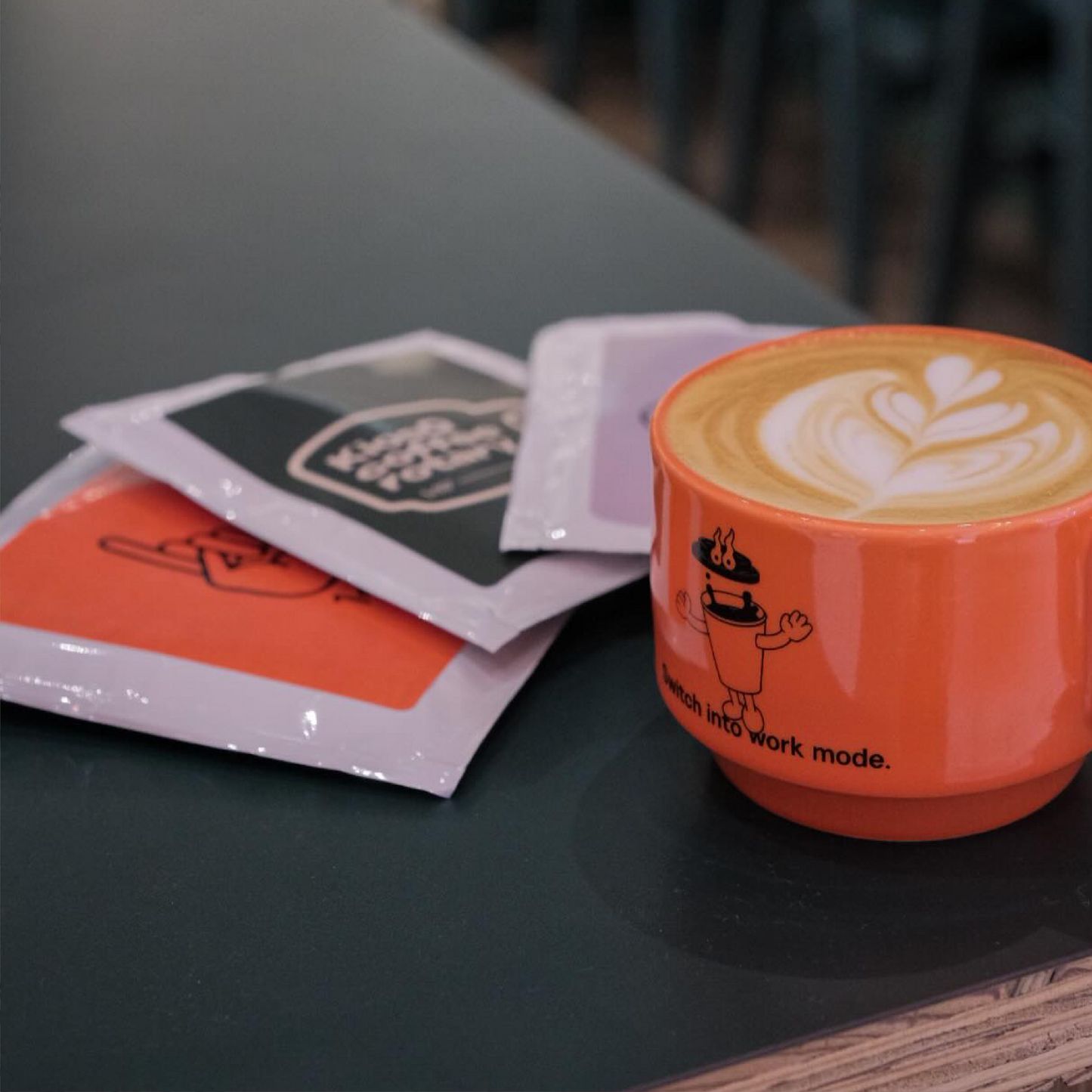 ドリップコーヒー