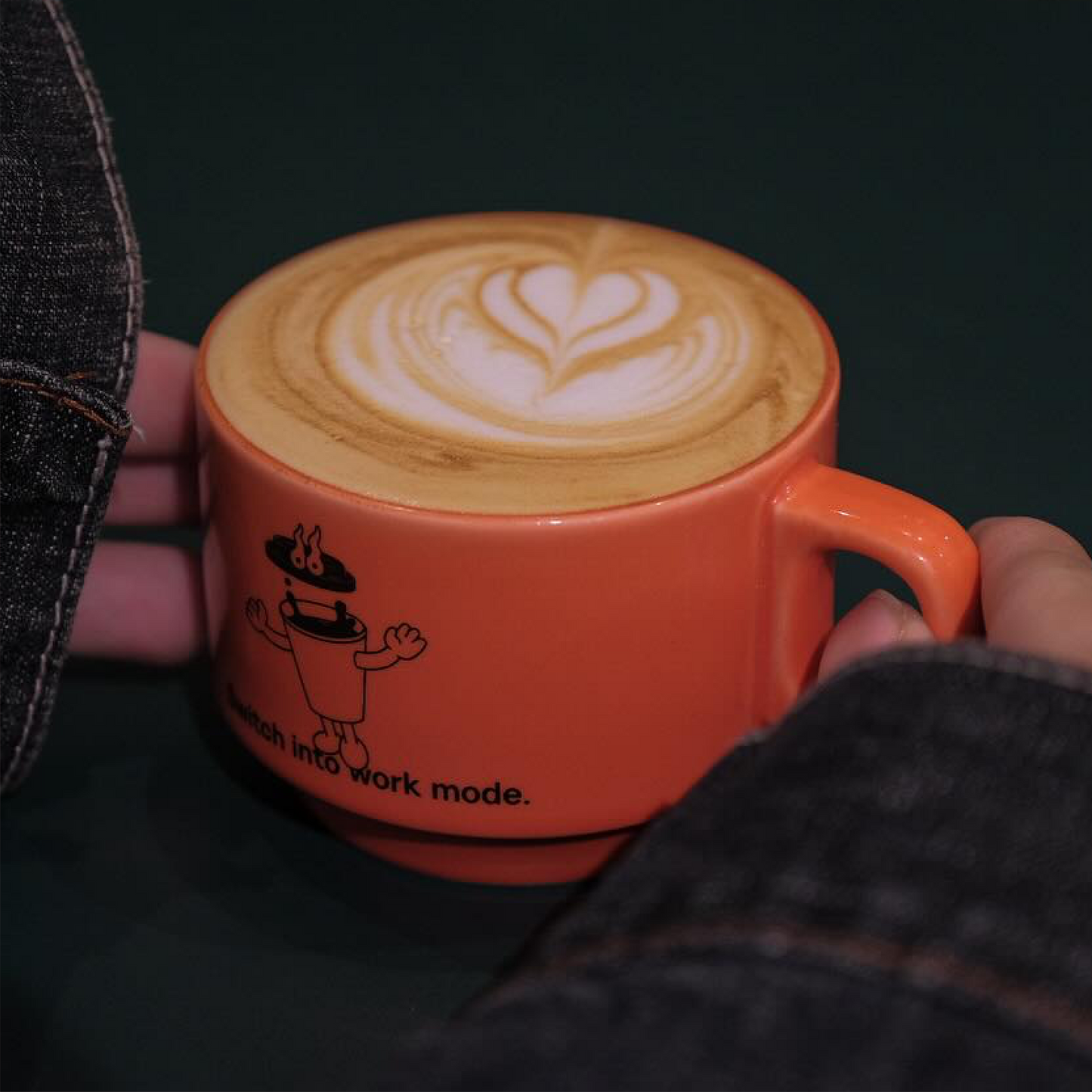 コラボマグカップ