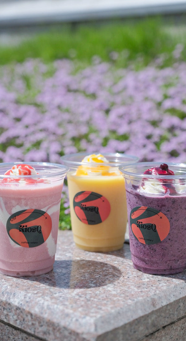 フローズンシリーズ☀️⛱️