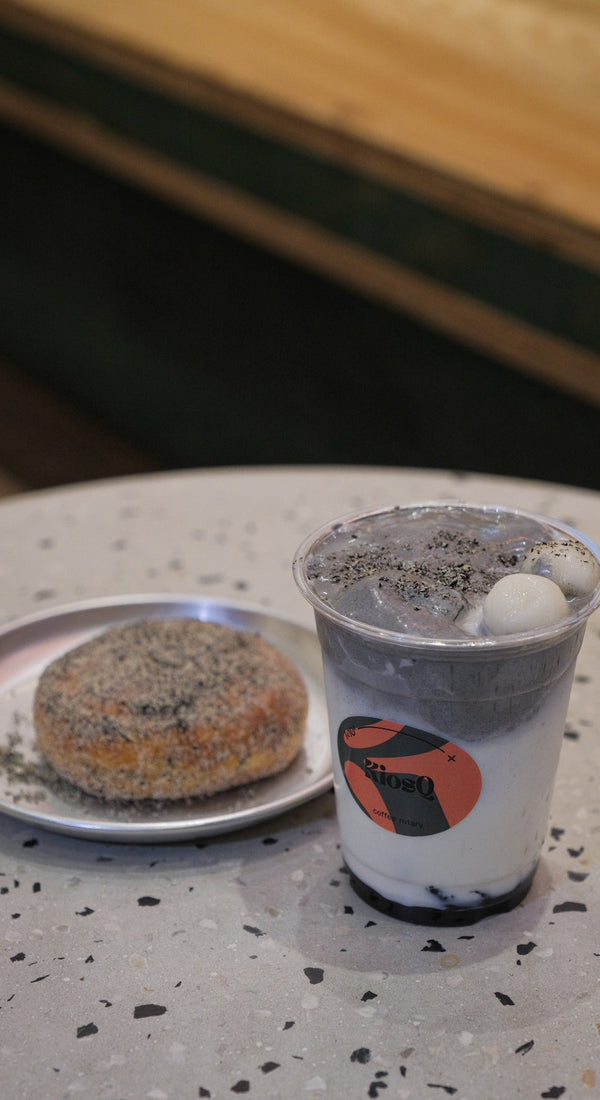 黒胡麻シリーズ🖤