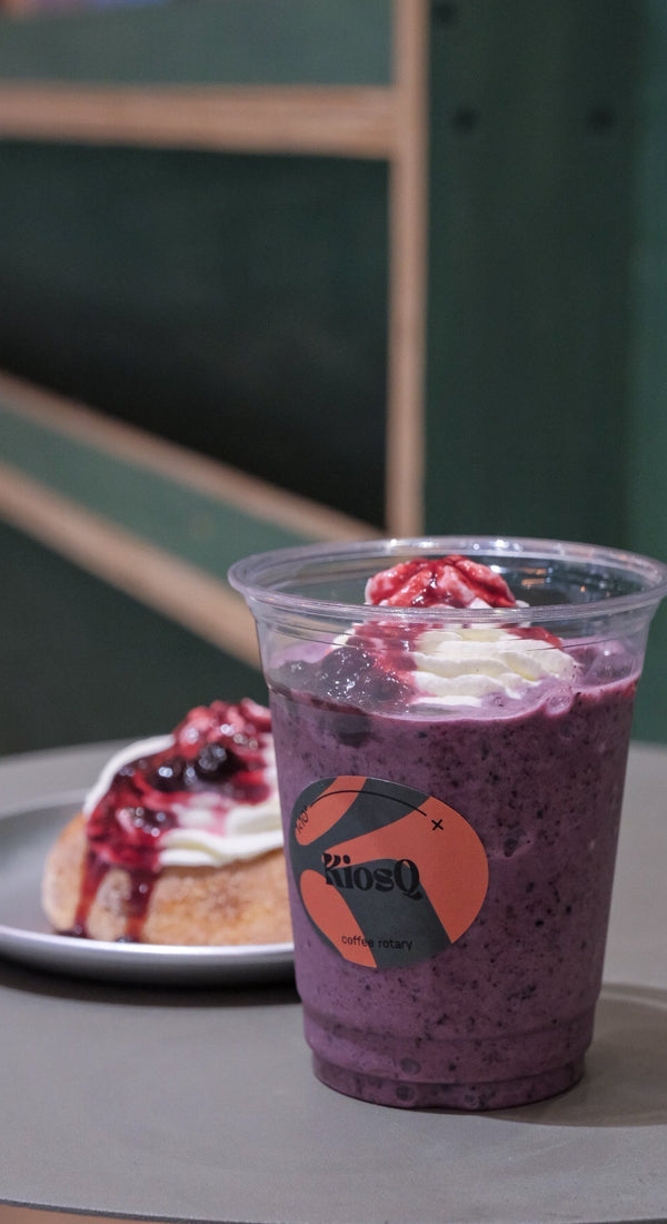 ブルーベリーシリーズ🫐