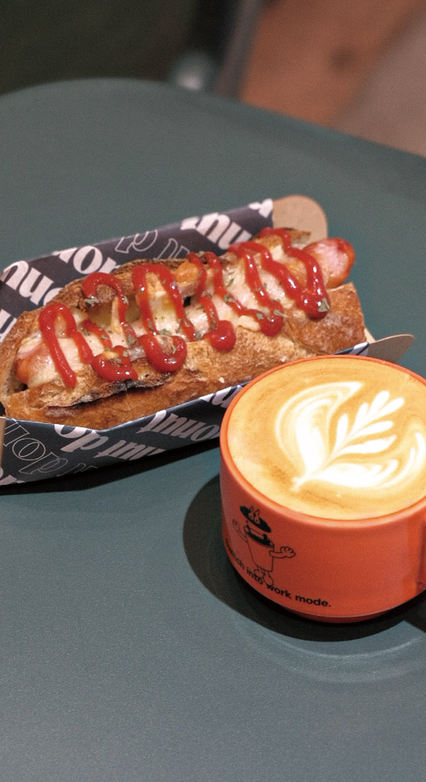 チーズドッグ🧀