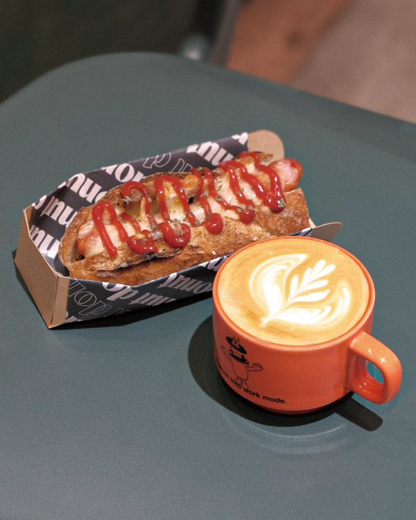 チーズドッグ🧀