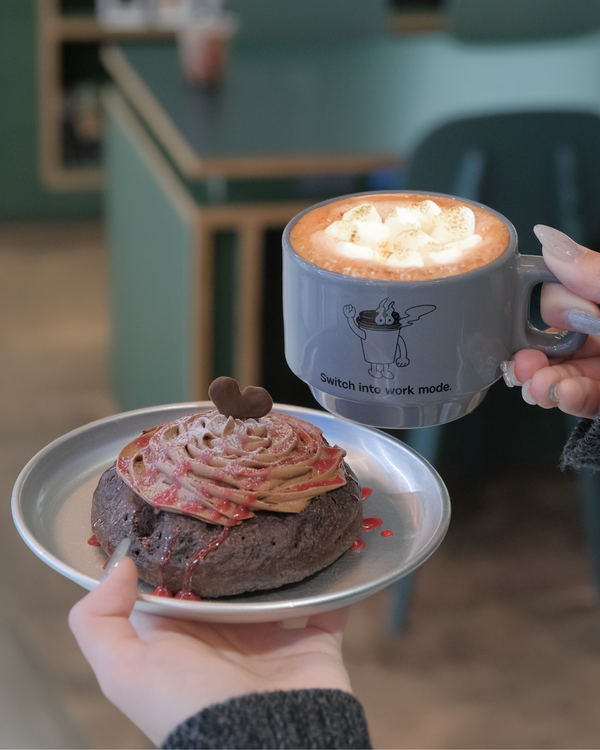 チョコレートベリーシリーズ🍫