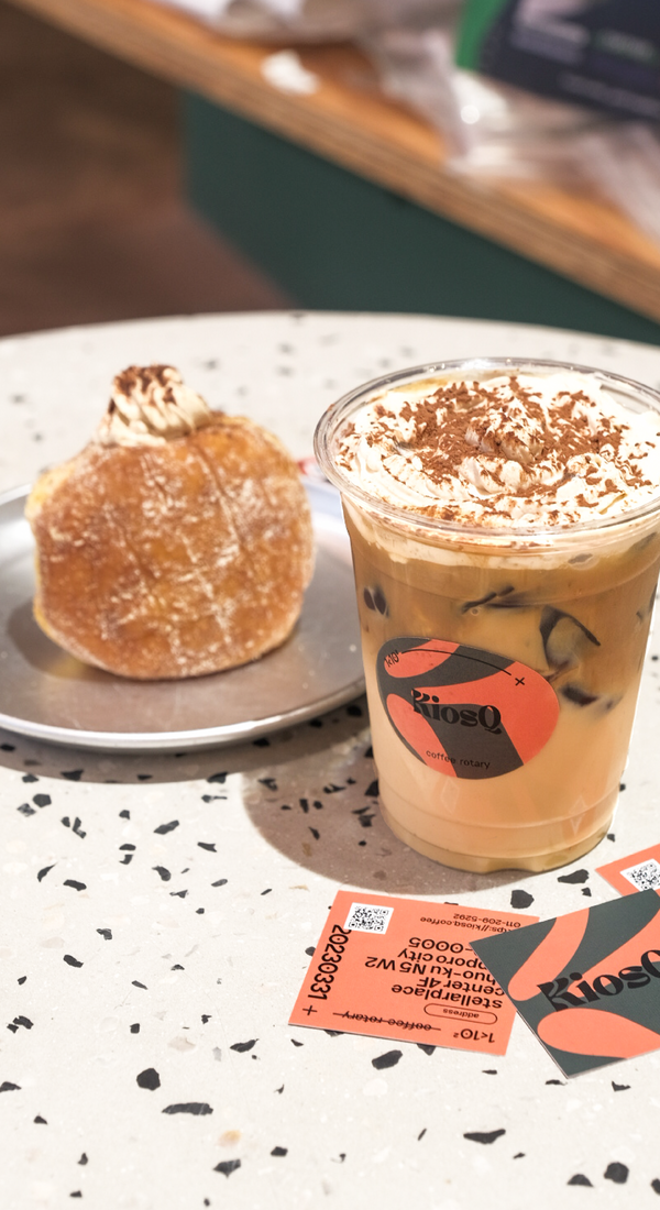 コーヒーゼリーシリーズ☕️