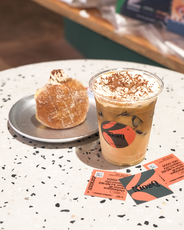 コーヒーゼリーシリーズ☕️