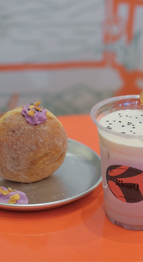 紫芋シリーズ🍠