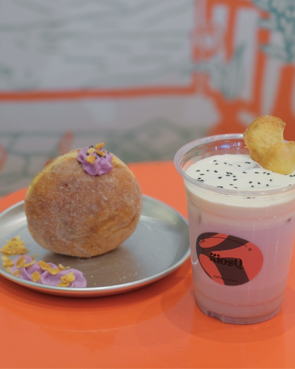 紫芋シリーズ🍠