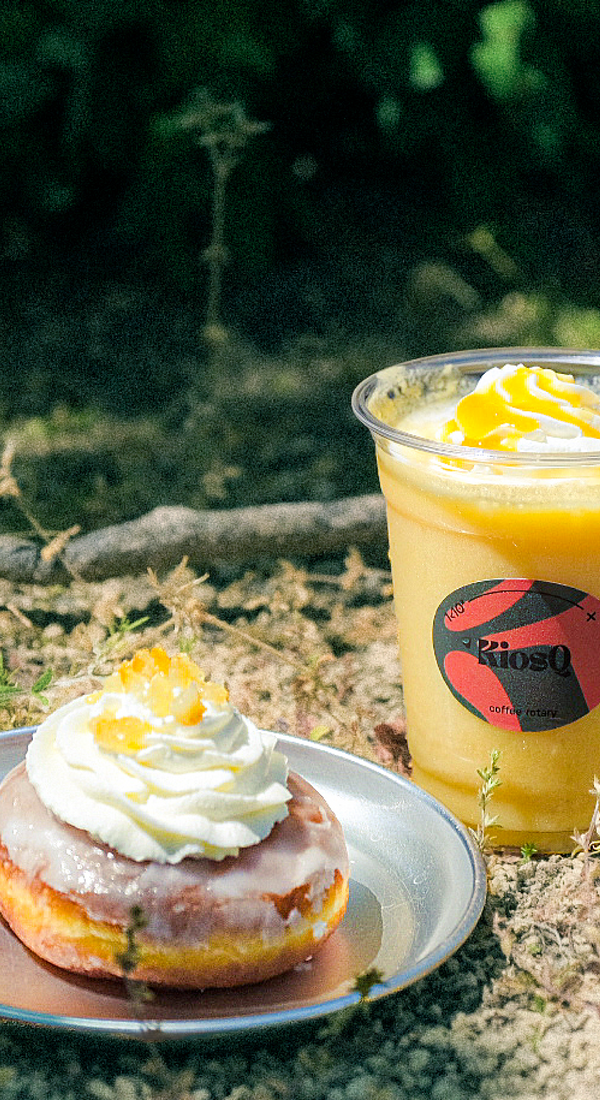 マンゴー＆レモンシリーズ🥭🍋