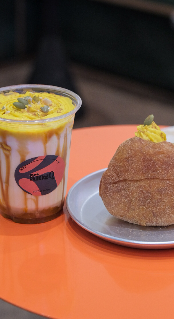 パンプキンシリーズ🎃