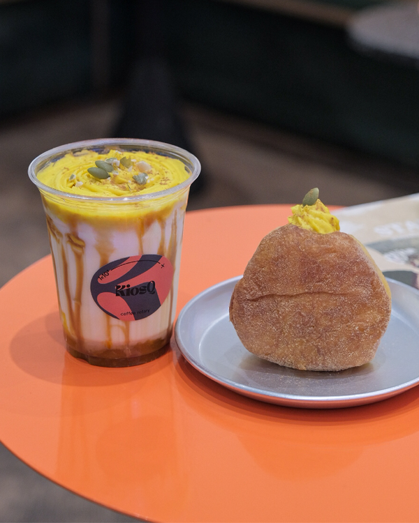 パンプキンシリーズ🎃