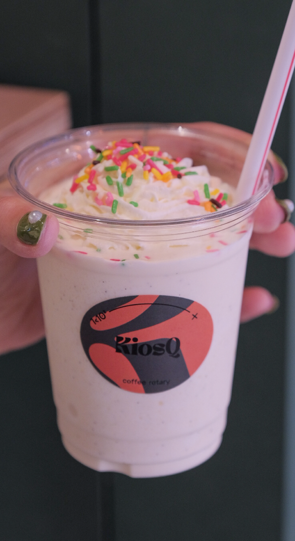 バニラシェイク🍨