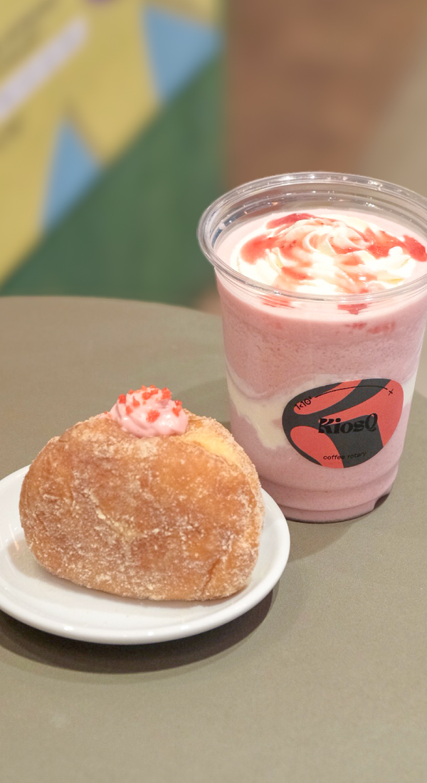 ストロベリーシリーズ🍓☀️