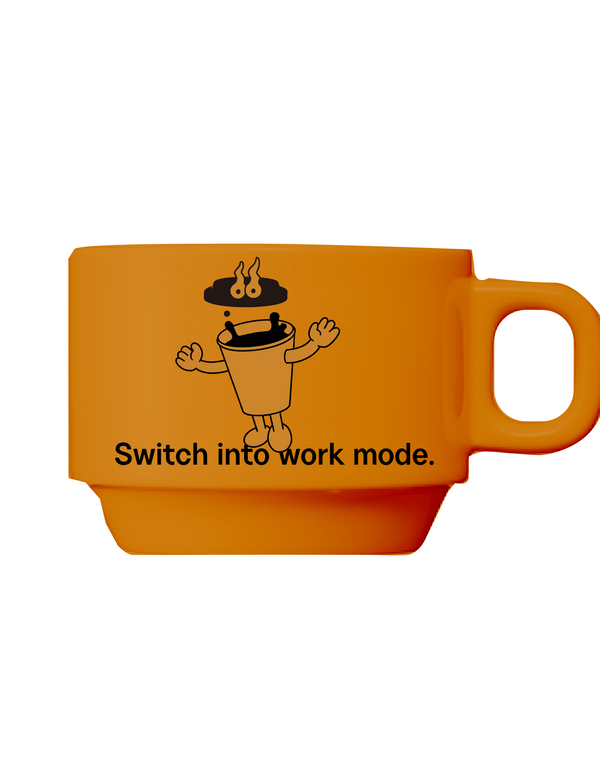 コラボマグカップ