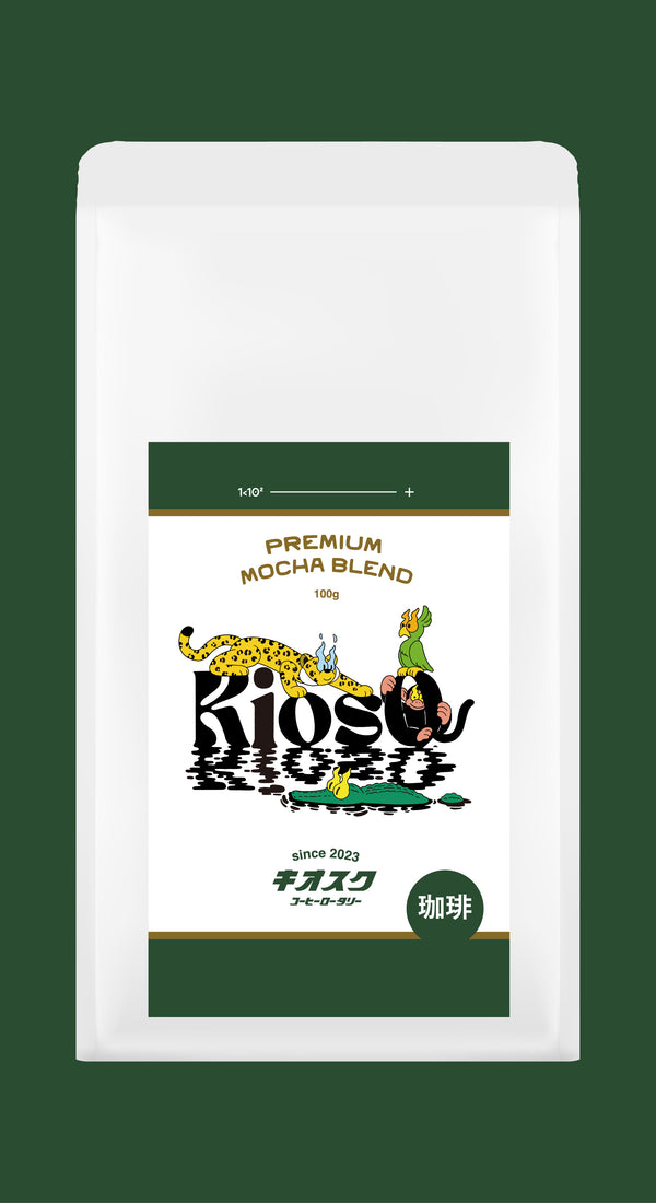 PREMIUM MOCHA BLEND